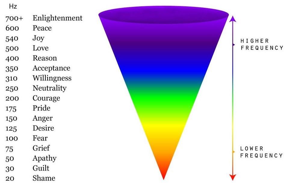 Why the Emotion Code?